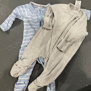 BONDS Wondersuits two Newborn